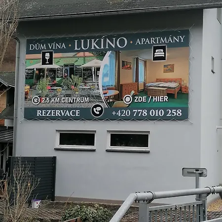 Lukino - 公寓式酒店 *