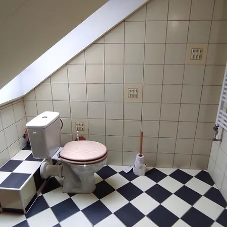 Lägenhetshotell Lukino -