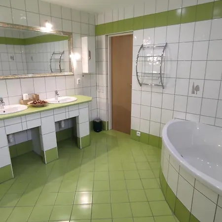 Lägenhetshotell Lukino - 3*
