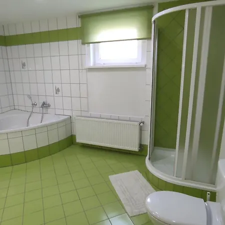 Aparthotel Lukíno - Decin