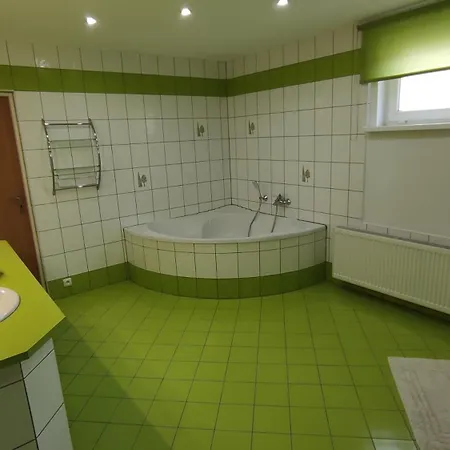 Lukino - Lägenhetshotell Decin