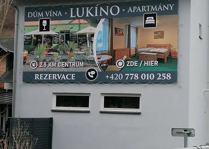 Lukíno - Aparthotel 3*