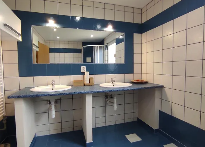 Lukíno - Aparthotel Decin